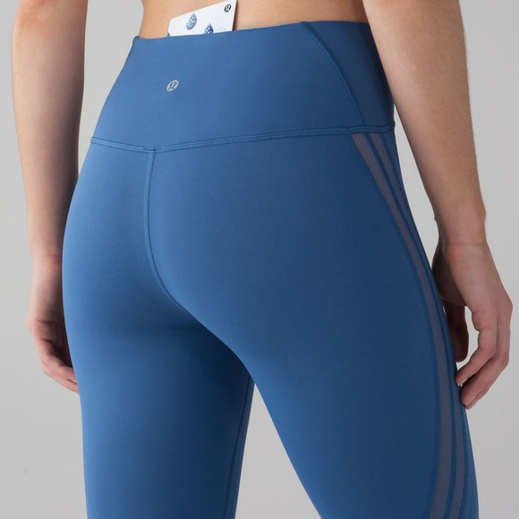 lululemon Sun Setter Crop 17" - Picture 3 of 8